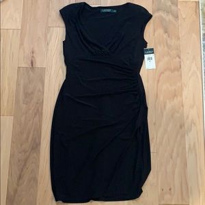 Ralph Lauren Black Dress
